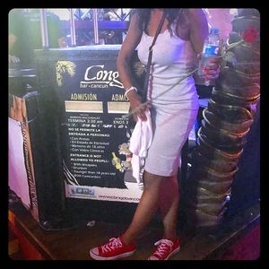 🇲🇽 ZARA  White and black dress Cancun🇲🇽